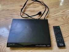 Sony DVP-SR510H 1080p HDMI Upscaling Video CD...