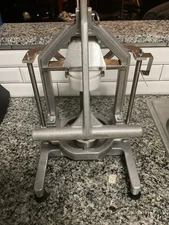 Nemco Model 55775 Pineapple Corer/Peeler Made In USA