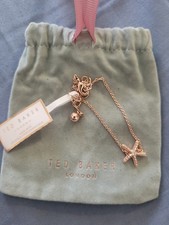 Ted Baker Rose Gold Starfish Bracelet
