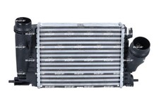 NRF Ladeluftkühler 309131 für RENAULT TALISMAN MEGANE 4 K9A B9A ESPACE 5 TRAFIC