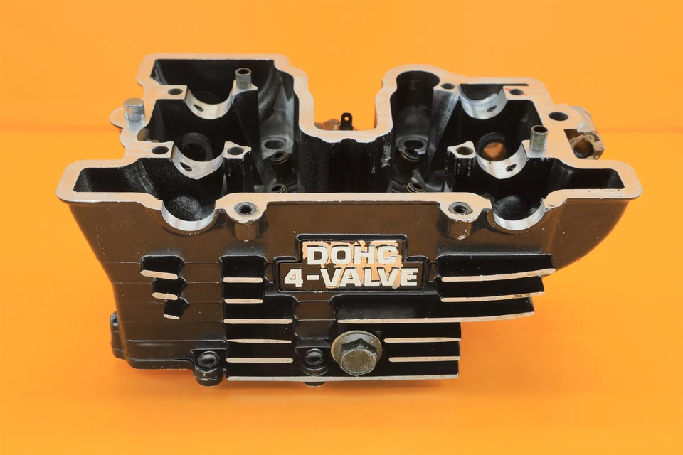 86-05 2000 KLR250 KLR 250 OEM Motor Extremo Superior Culata Leva Soportes LEER DESC Foto 2 de 4