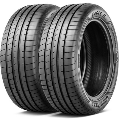2 Tires Goodyear Eagle F1 Asymmetric 3 SUV 265/45R21 108H XL (AO) HP