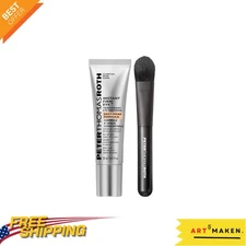 Instant FIRMx Temporary Eye Tightener: Luxe Sheer Tint Cream in Convenient Tube