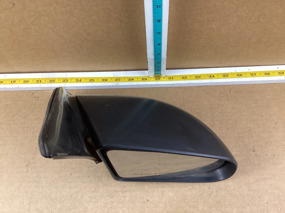 Conjunto de espejo retrovisor lateral delantero derecho Saturn serie S 1991-1995 Foto 2 de 4