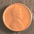 1909 VDB Lincoln Penny - Philadelphia