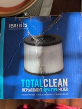 HOMEDICS TotalClean Replacement 99 HEPA-TYPE FILTER AP-T10 New In Box