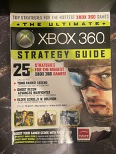 Xbox Magazine The Ultimate 360 Strategy Guide 2006