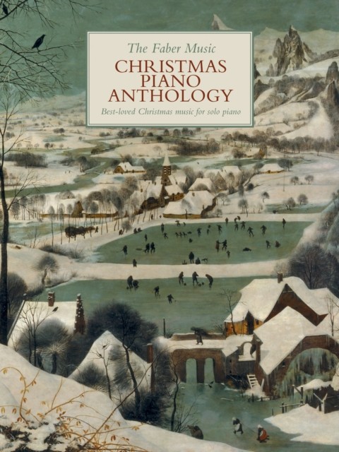 The Faber Music Christmas Piano Anthology (Sheet music)