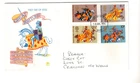 1974 GREAT BRITONS - BATH CDS STUART FDC FROM COLLECTION N6