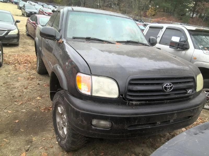 2000-2006 Toyota Tundra Ignition Switch Without Cylinder Housing Assembly Oem - Image 4 of 4