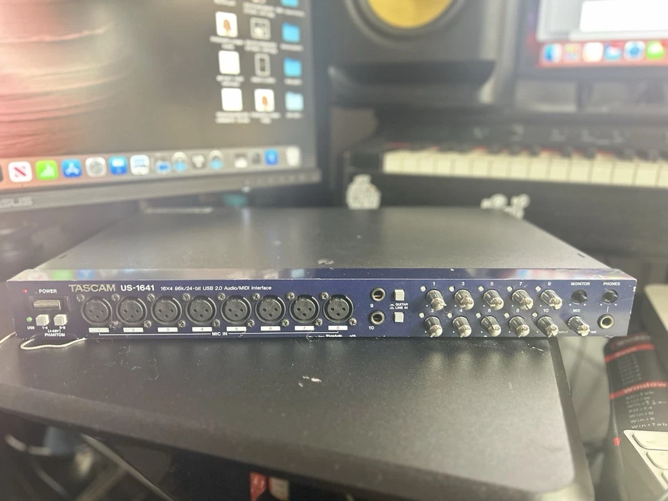 Аудио MIDI-интерфейс - Изображение 3 из 3