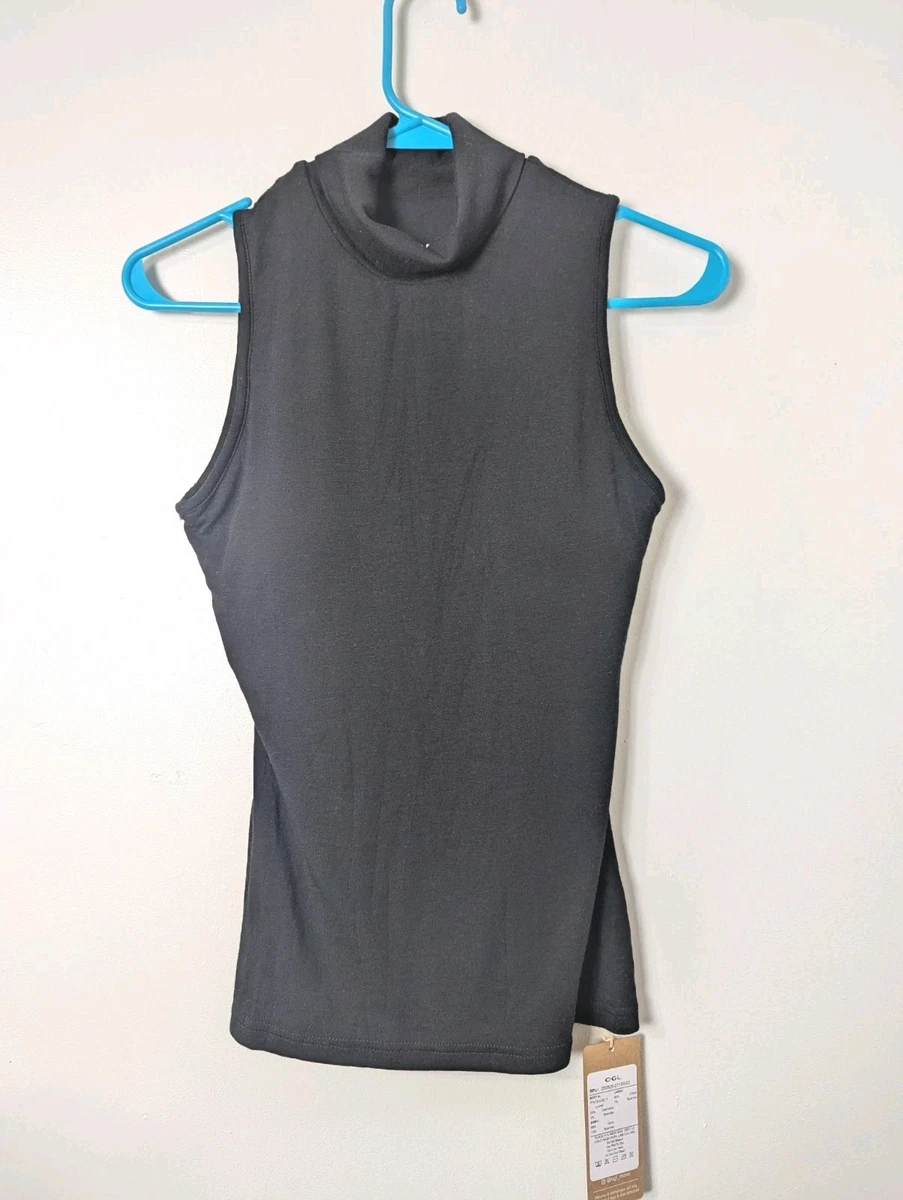 Zegna Chamarra Con Cuello De Tortuga | Negro | MX