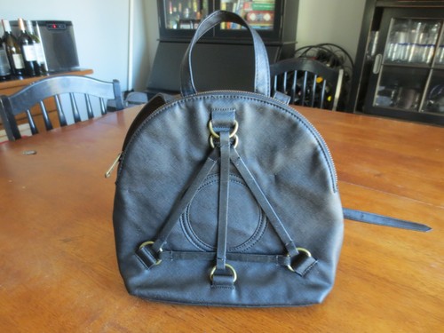 Loungefly PINK Harry Potter Elder Wand Handbag Cardholder set cheap and