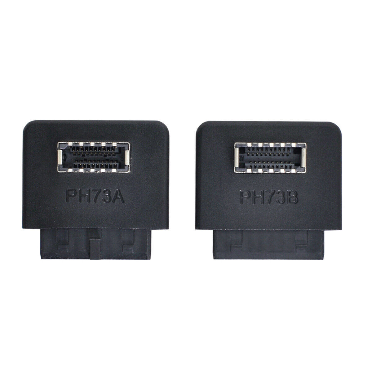 USB 3.1 Front Panel Socket Key-A Type-E to USB 3.0 20Pin Header
