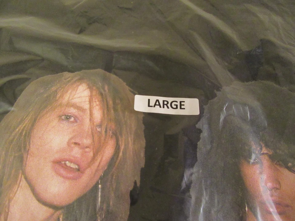 Paradise NYC Paradise City Crew tamanho grande preto Paradis3 Sean Pablo novo DS - Imagem 3 de 4