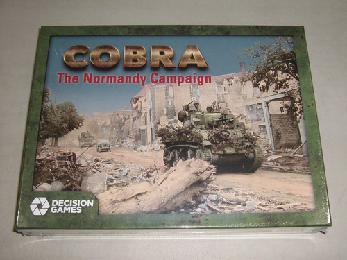 Cobra: The Normandy Campaign - Picture 2 of 3
