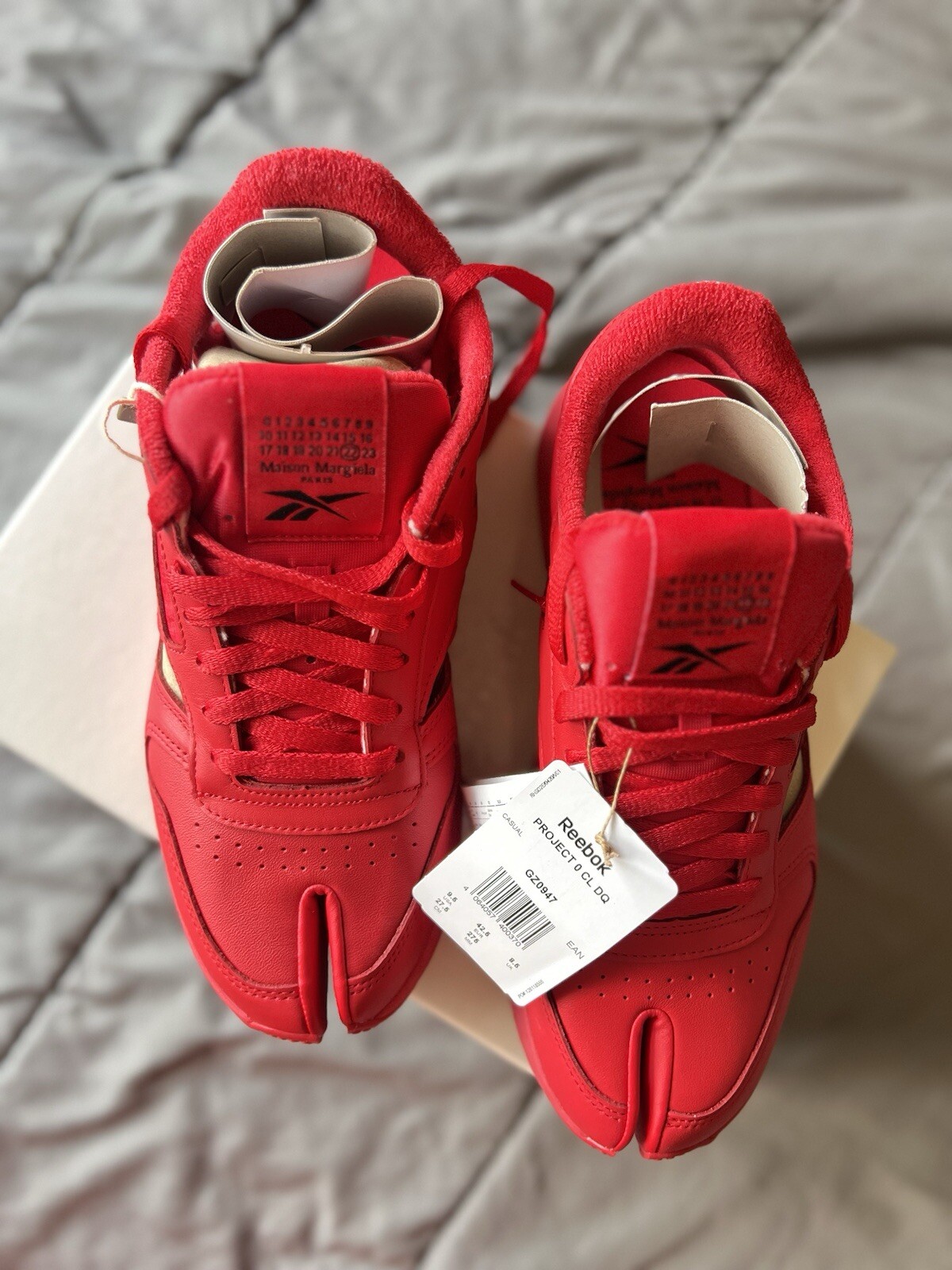 REEBOK X MAISON MARGIELA Classic leather image 9