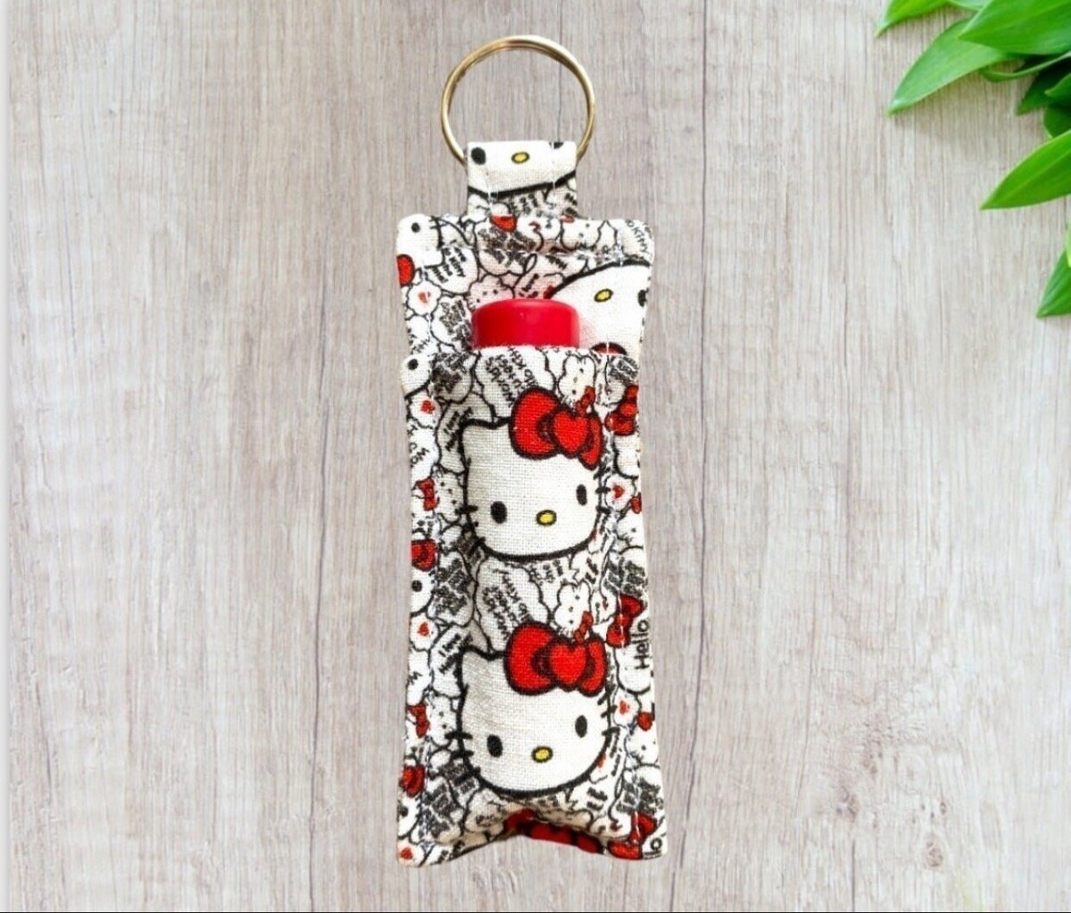 Partsclub HelloKitty サンリオ シルバーメタルストラップ Partsclub