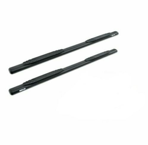 Go Rhino 640071T Textured Black 4 OE Xtreme Side Step Cab Length