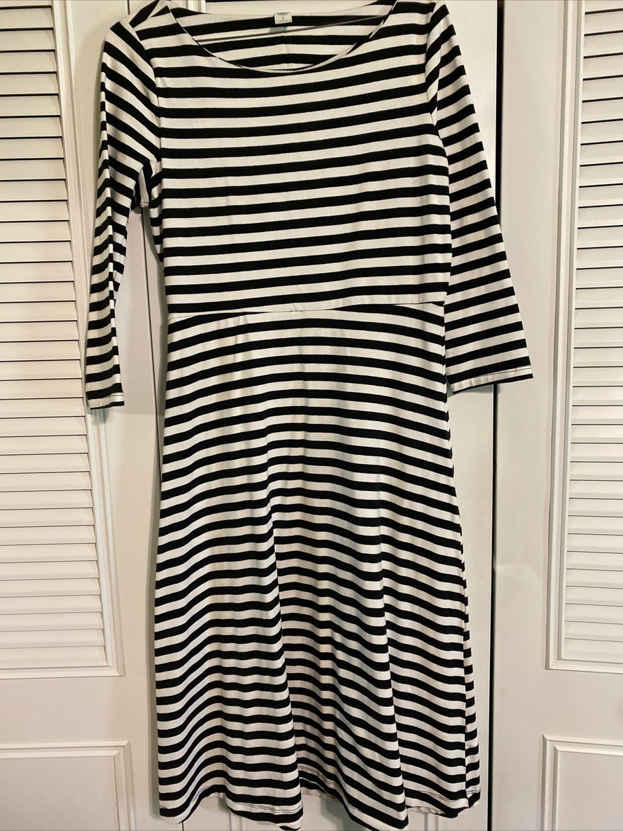 midi loose dresses for women Cotton Linen Long Sleeve Loose Midi Dress – AROLORA