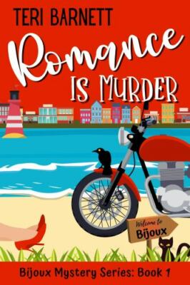 Romance is Murder (Bijoux Mystery Series)