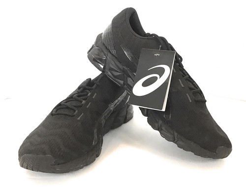 asics quantum 180 5 black