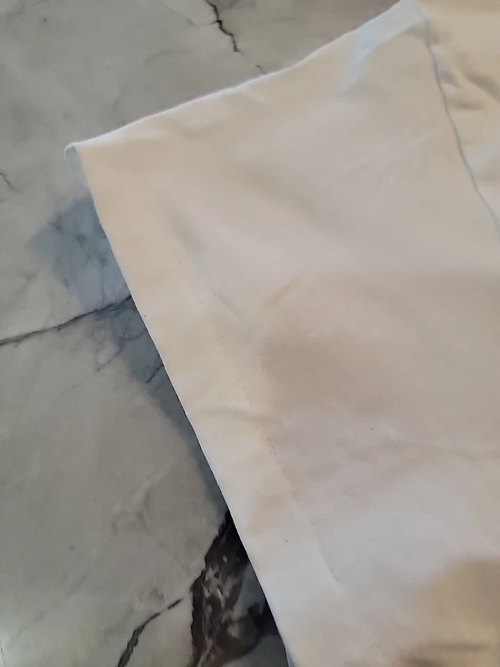 Camiseta corta Jacques Moret Star vintage años 80 nueva con etiquetas talla única C6 Foto 2 de 4