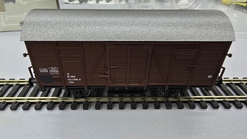 Piko  1:87  H0 54044  Gedeckter Güterwagen Glm Ep IV ÖBB in OVP | Zustand: Gebraucht