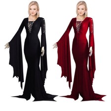 Morticia Addams the glamorous icon of Halloween