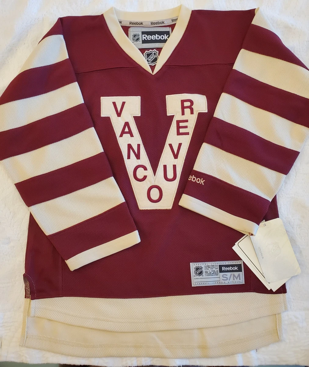 vancouver millionaires jersey for sale