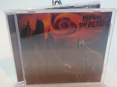 HUMAN INFECTION Infest To Ingest Death Metal Brutal Blast Sick Fetus Entrail NEW