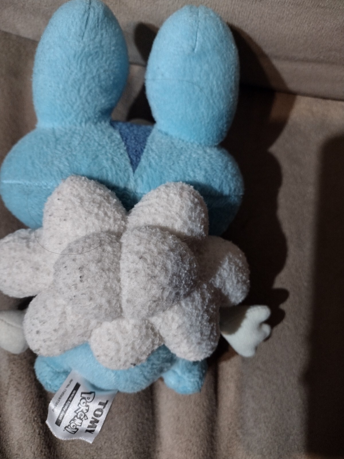 Takara Tomy Pokemon Froakie 8" Plush Toy&nbsp;