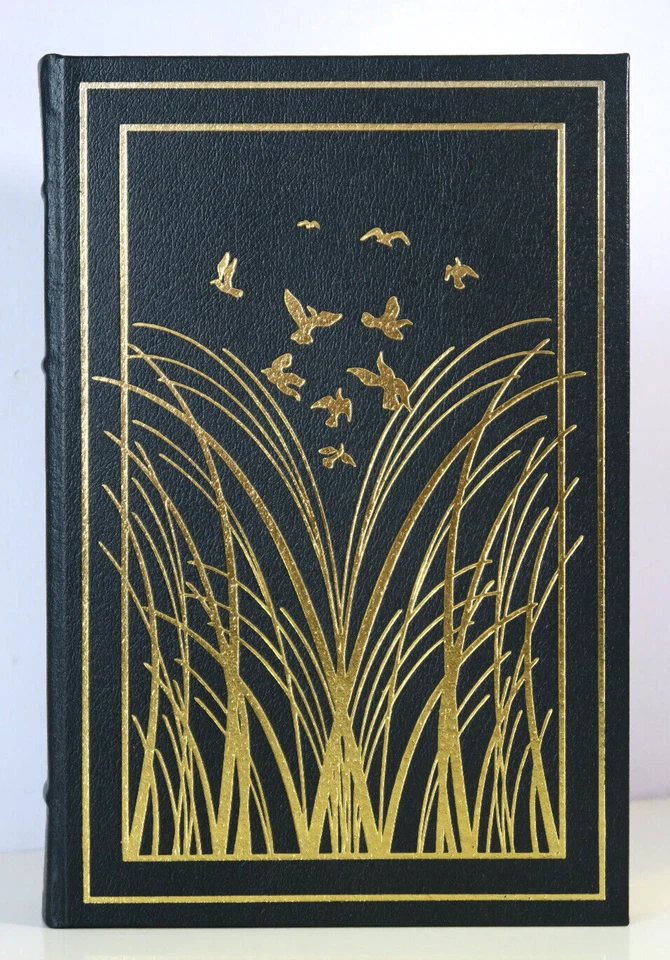 Franklin Library - A Man in Full by Tom Wolfe SIGNED 1st Edition Leather - Image 2 of 4