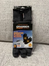 Grabber Heated Gloves - L/XL - Gray