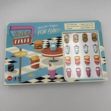 Ludo's Diner Board Game Brand New Tabletop Game For Family & Friend Game Nights