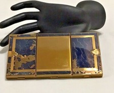 Vintage Walter Lampl Art Deco Rare Compact c....