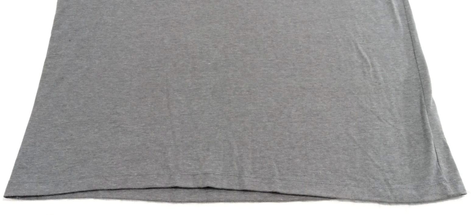 NWT Jordan Jumpman Men's 2XL T-Shirt Michael Jordan Logo Crew Neck Heather Gray thumbnail 3