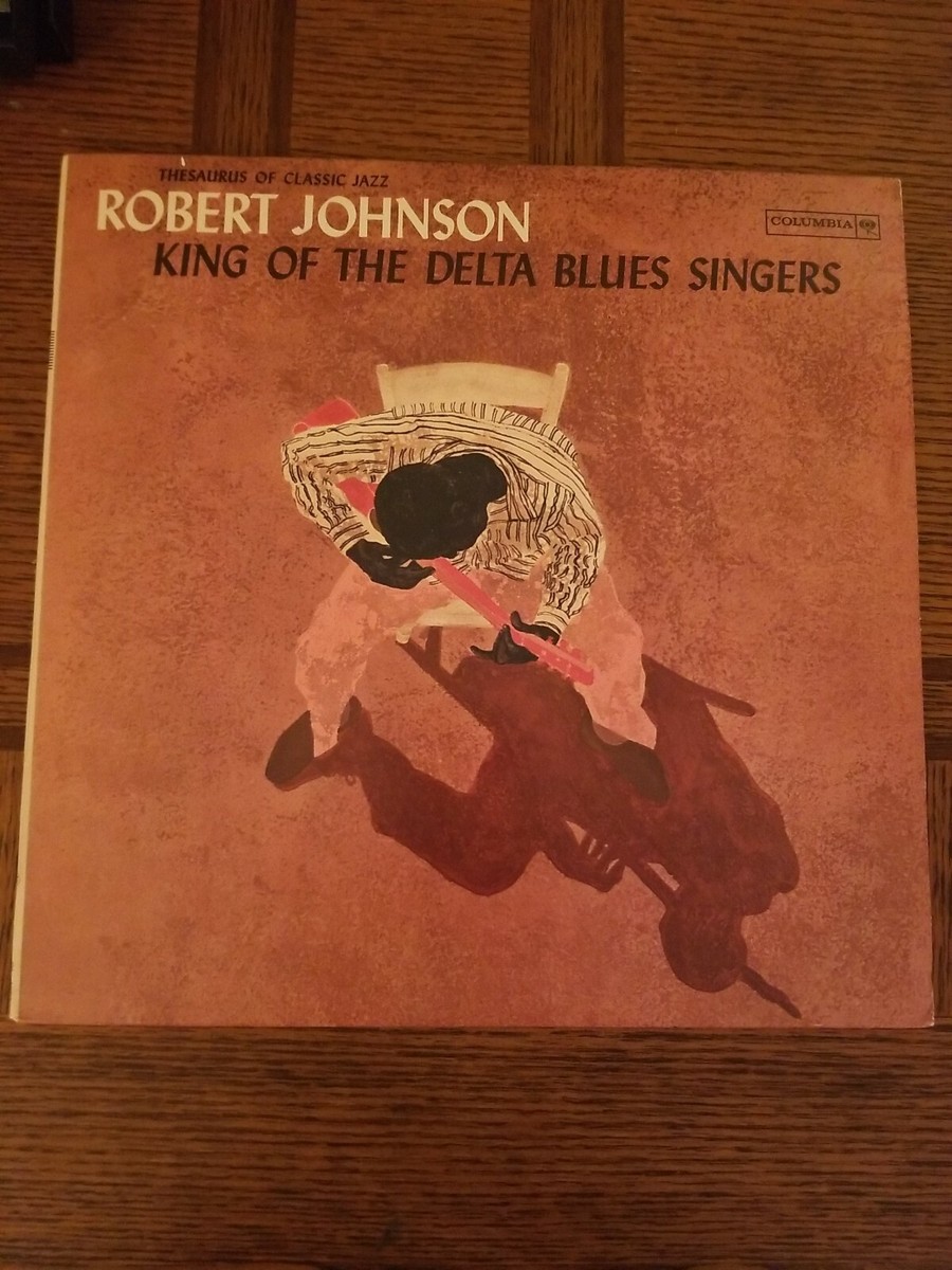 (CD)King of Delta Blues／Robert Johnson Amazon.com: King Of The Delta Blues Singers: CDs & Vinyl