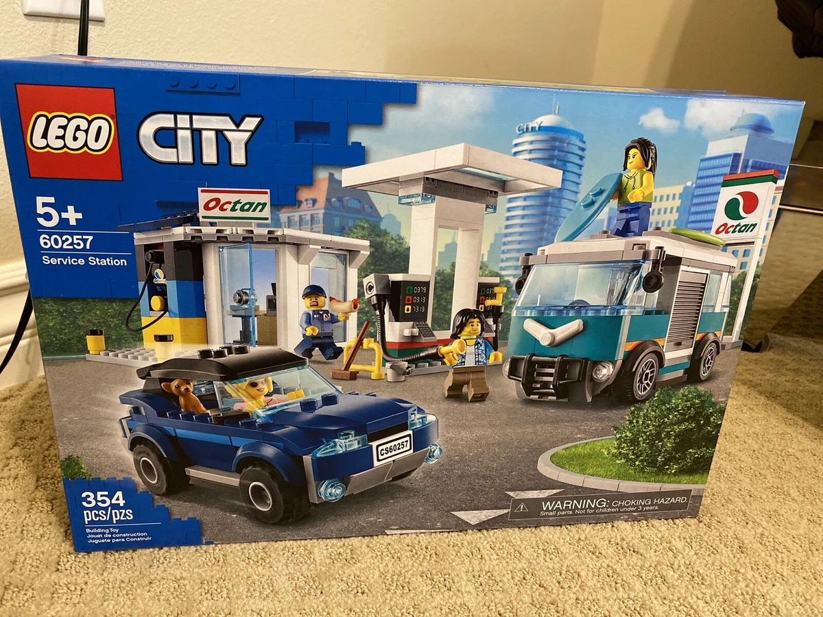 Lego city online service