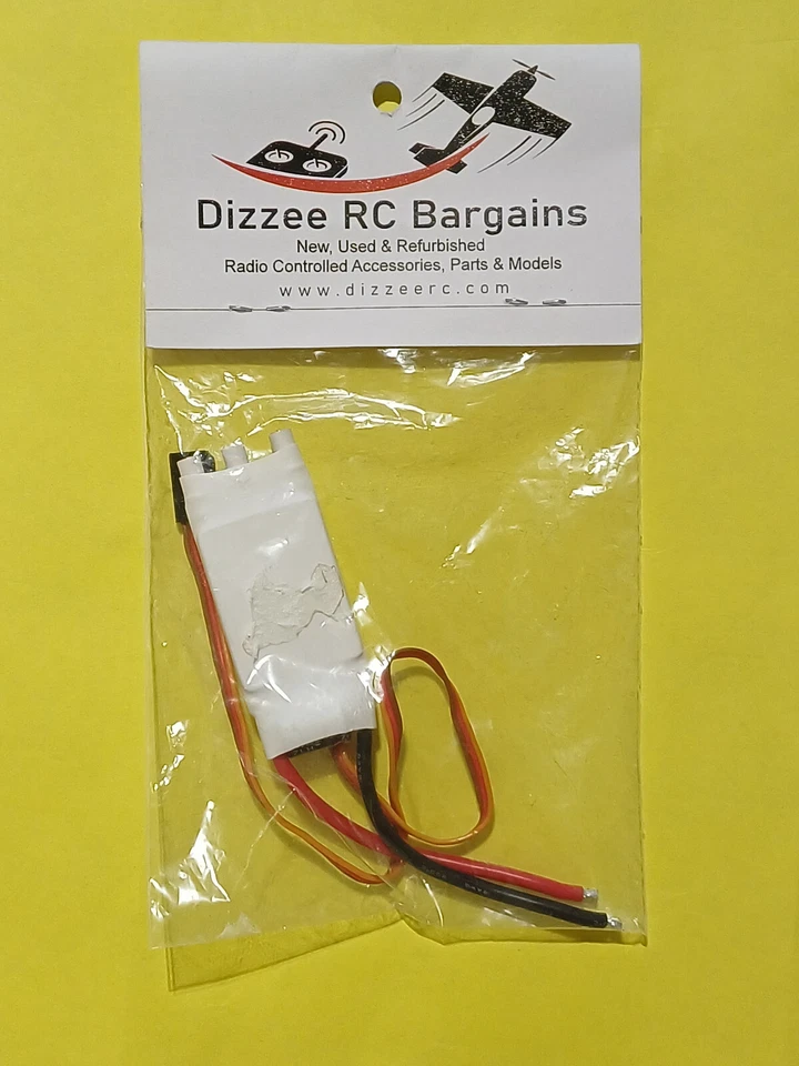 DJI OPTO 30A Brushless Multi-Rotor ESC BEC for RC Model Aircraft Quads Drones - Image 2 of 3