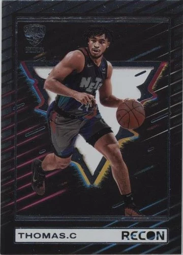 2023-24 Panini Recon - Cameron Thomas #28