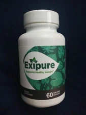 Official Exipure Diet Pill Formula 60 Capsules Made in USA Brand New 2025 exp