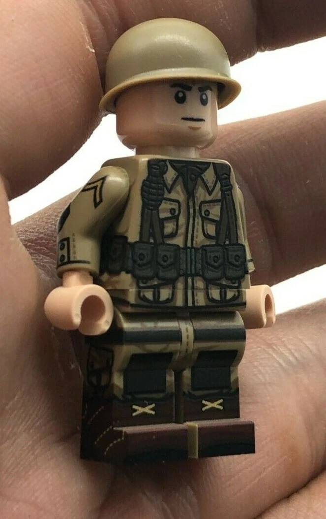Legos soldados online