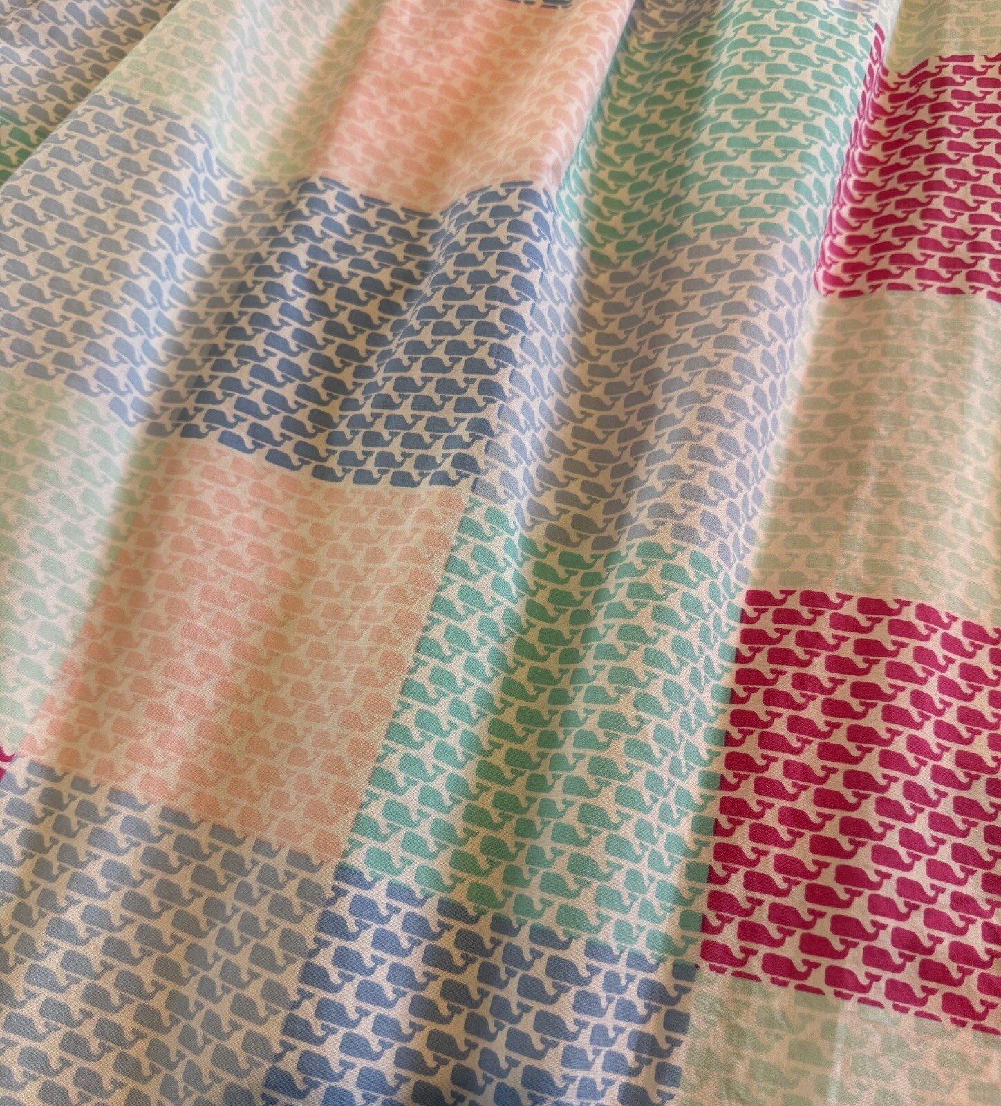 Vineyard Vines Off The Shoulder Dress Medium Targ… - image 4