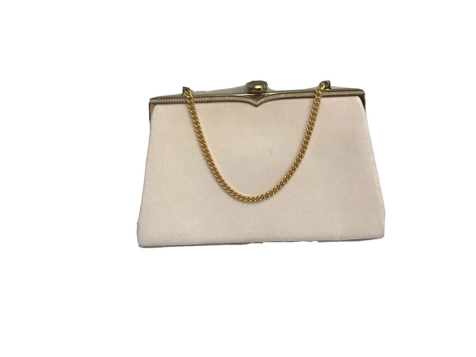 Art Deco Satin Cocktail Vintage Accessories