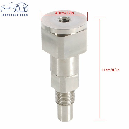 Fits For MerCruiser 866322A01, 866718A01 Upper Gimbal Steering Arm Shaft Pin - Picture 8 of 9