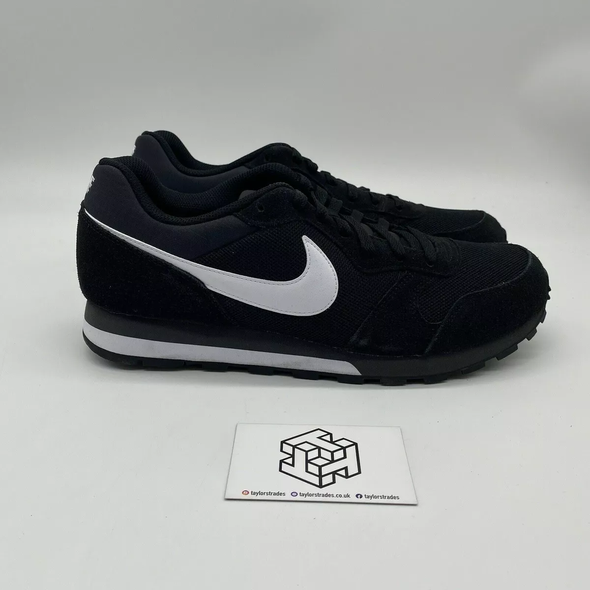 In de naam Kapper bedrijf Nike MD Runner 2 Black White 749794 010 UK 6, 7.5, 8, 8.5, 9, 9.5, 10, 11, 12 | eBay In de naam Kapper bedrijf Nike MD Runner 2 Black White 749794 010 UK 6, 7.5, 8, 8.5, 9, 9.5, 10, 11, 12 | eBay