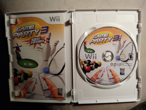 Wii Games with Manuals - Most are Mint ! - Picture 252 of 729