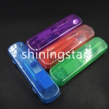8 Pcs/set Dental Oral Care Cleaning Toothbrush Orthodontic Set Floss Interdent