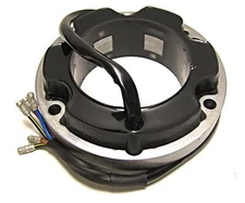 5 wire ET Stator Lucas type # 47197 alternator Triumph BSA charging system 6V